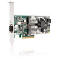Adaptador de servidor HP NC510C PCI-E de 10 Gigabit (414129-B21)